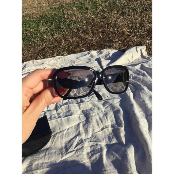 Marc by Marc jacobs womens black sunglasses case standard supply eyeglasses main image 6